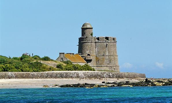 Hôtel de la plage Quineville