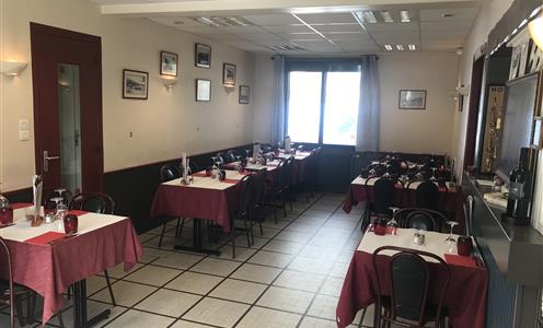 Hotel Restaurant Quineville - Restaurant proche mer Quineville Normandie