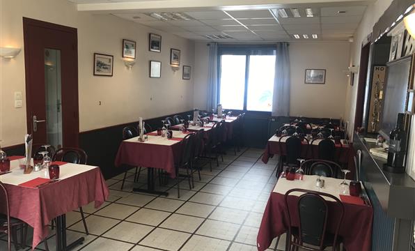 Hotel Restaurant Quineville - Restaurant proche mer Quineville Normandie