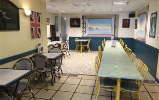 Restaurant Quineville accueil groupe, Hotel restaurant Normandie