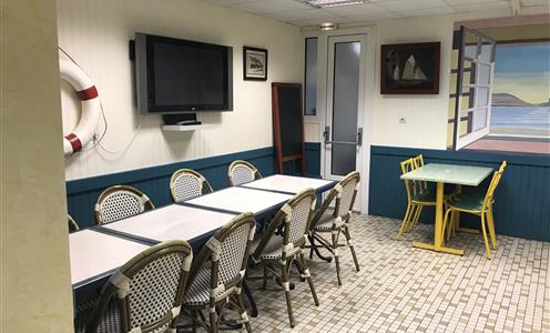 Restaurant Quineville accueil groupe, Hotel restaurant Normandie