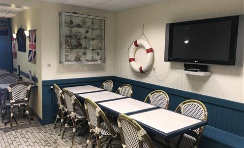 Restaurant Quineville accueil groupe, Hotel restaurant Normandie