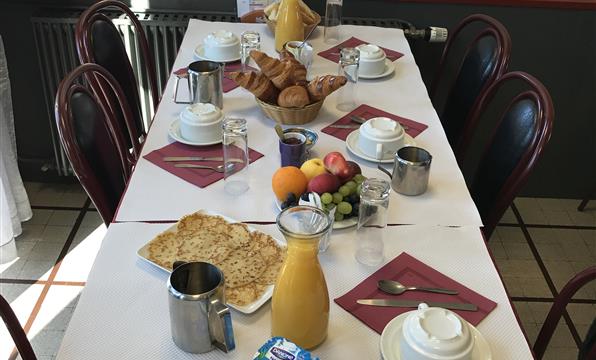 Hotel Quineville proche mer, hotel Normandie