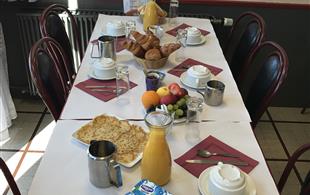 Hotel Quineville proche mer, hotel Normandie