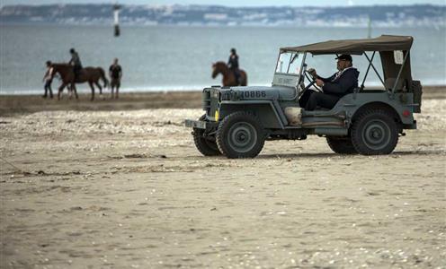Hotel Quinéville proche des plages du débarquement Normandie