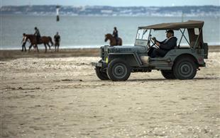 Hotel Quinéville proche des plages du débarquement Normandie