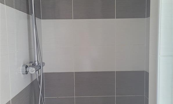 Chambre double confortable Hotel bord de mer Quineville Normandie