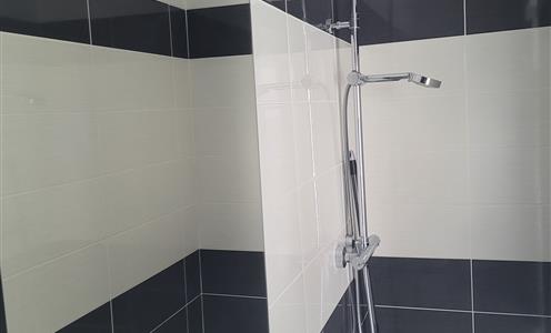 Chambre double avec balcon Hotel Quineville en Normandie 