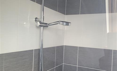 Chambre double Hotel bord de mer Normandie