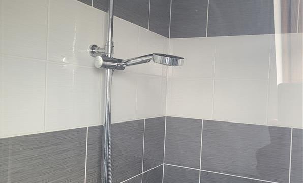 Chambre double Hotel bord de mer Normandie