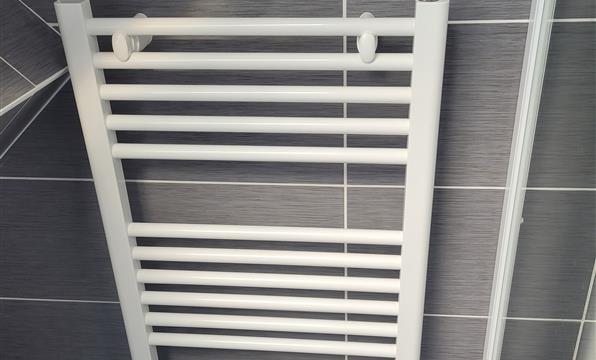 Chambre double Hotel bord de mer Normandie