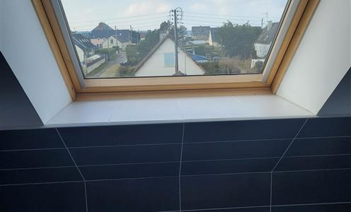 Chambre Triple - Hôtel de la Plage entre Saint Vaast la Hougue et Sainte Mère Eglise