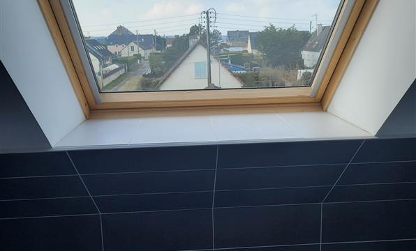 Chambre Triple - Hôtel de la Plage entre Saint Vaast la Hougue et Sainte Mère Eglise