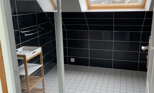 Chambre Triple - Hôtel de la Plage entre Saint Vaast la Hougue et Sainte Mère Eglise