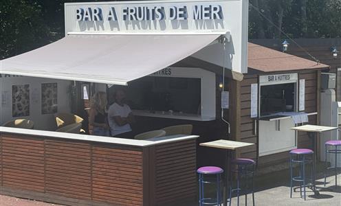 Hôtel de la plage Quineville