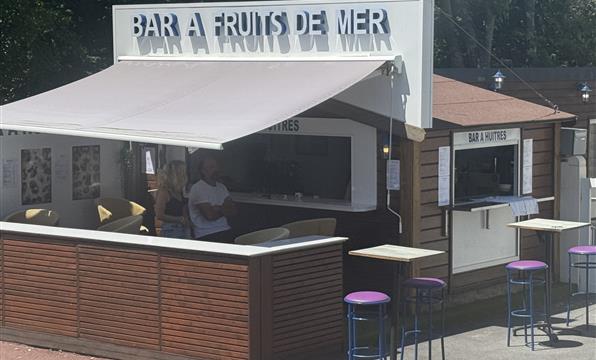 Hôtel de la plage Quineville